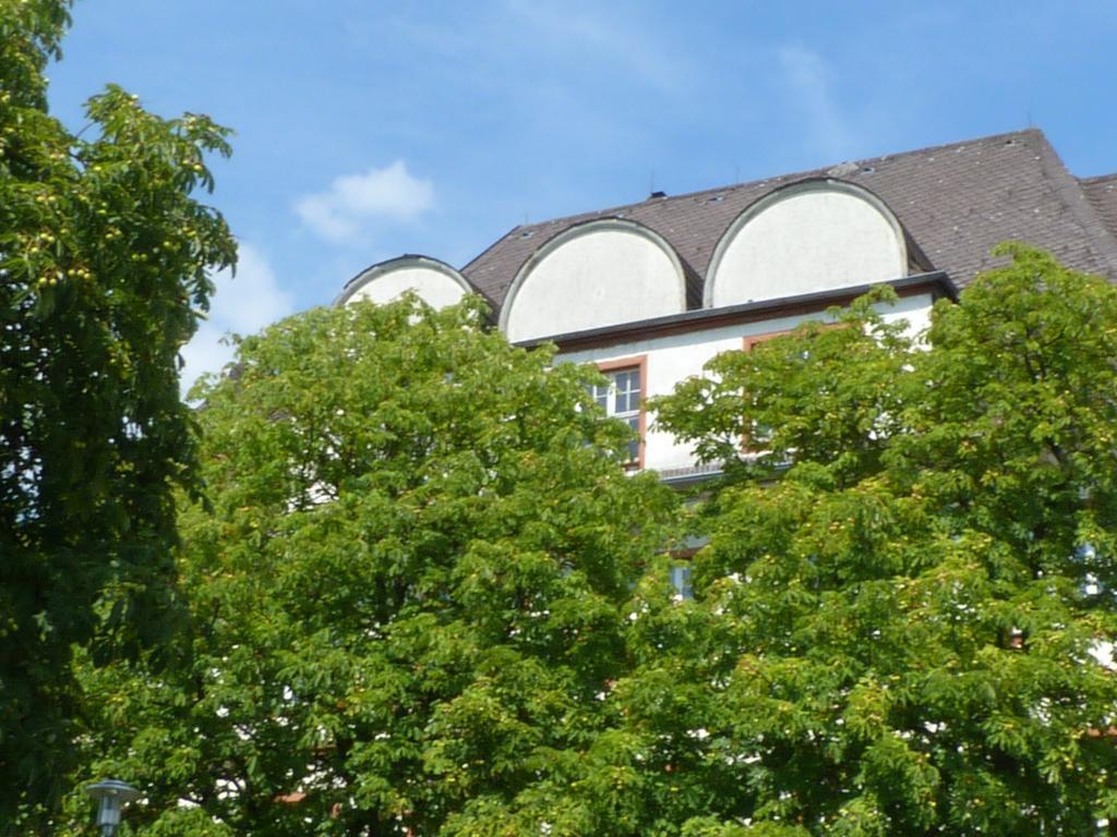 Spilburg Apartments Wetzlar Exterior foto