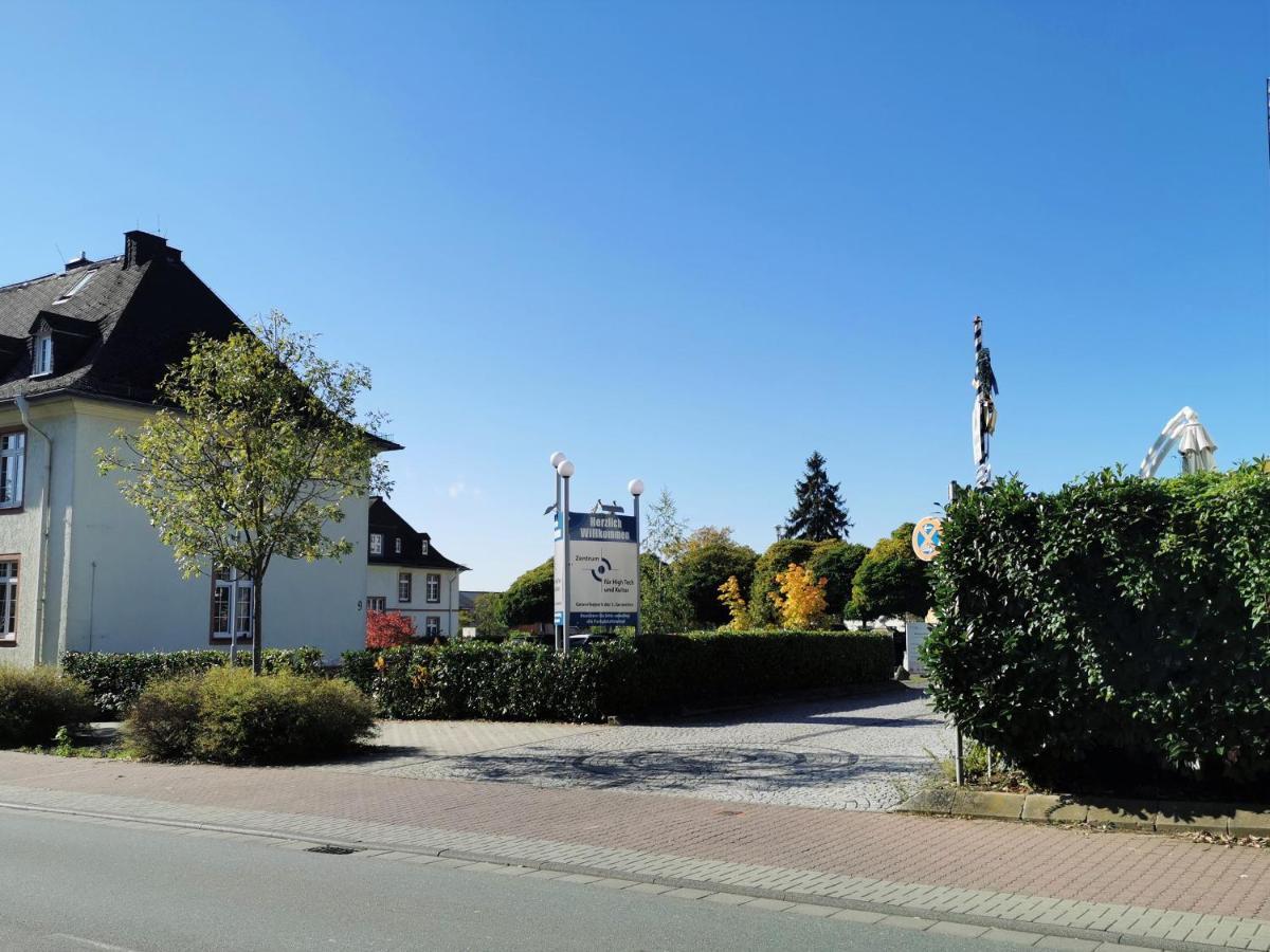 Spilburg Apartments Wetzlar Exterior foto